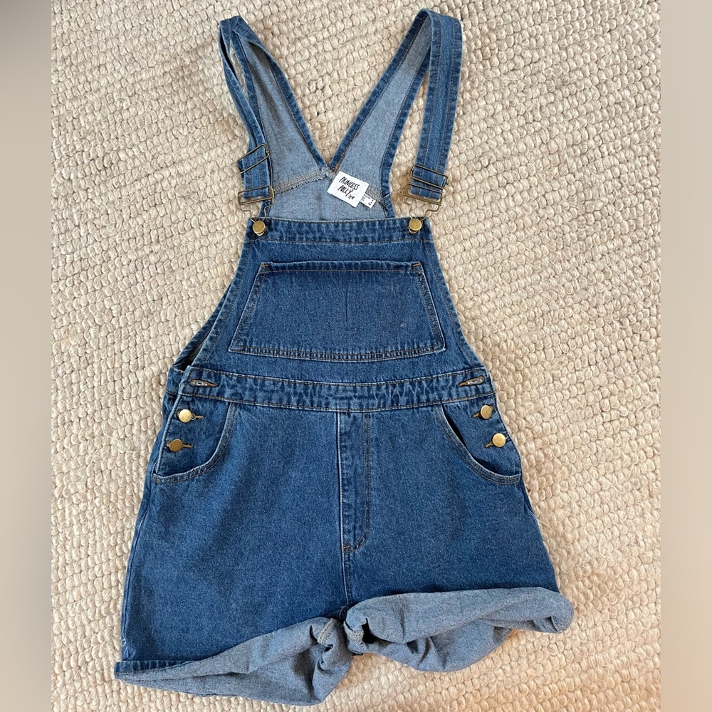 Princess Polly Overalls